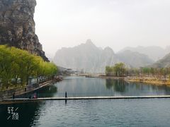 -孤山寨风景区