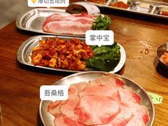 -·缸桶屋·韩式牛肋条自助烤肉(西湖D11店)