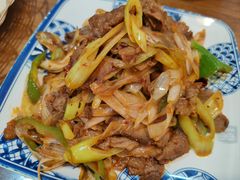 -陈聚德炒牛肉(樱花二路店)