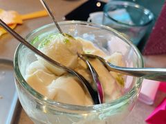苦荞茶豆腐-半山腰·云南菜(侨福芳草地店)