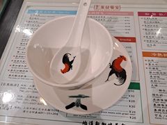 餐具摆设-滕记星发餐室·新加坡菜(巨鹿路店)