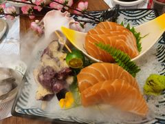 三文鱼-千代饮兵卫日本料理(东二环泰禾广场西区店)