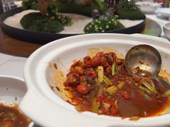 -饭橘汉江码头·乡野土菜馆(静安路店)