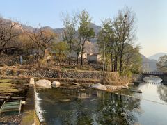 -碓臼峪自然风景区