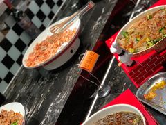 -豪食国际美食自助(裕华路店)