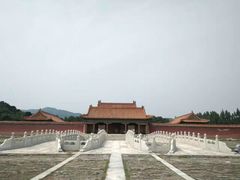 -清东陵