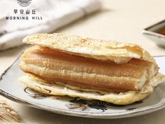 大饼油条-早安山丘·豆浆油条(小木桥路店)