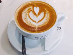 Flat&nbsp;white-KAFVS咖啡思咖啡馆(香海路店)