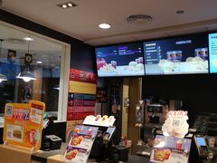 -麦当劳(欧陆广场店)