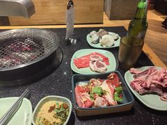 -韩盛·盛江山自助料理(奥体万达店)