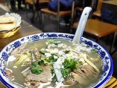 -淮南牛肉筋汤(锦辉商城店)