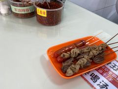 -广电冷面(汉城中路店)