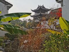 -张家港凤凰山景区河阳山歌馆