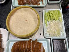 -紫光园·烤鸭·北京菜(团结湖店)
