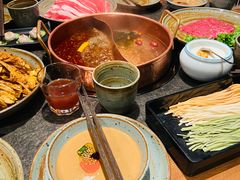 -老墙根涮肉·铜锅·烧烤(欢乐谷·王四营店)