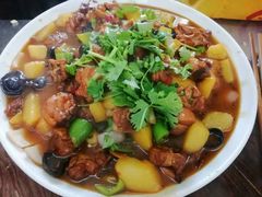 -大林炒面馆(昆仑路店)