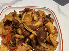 -欧提汗·新疆餐厅·清真(银都路店)
