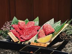 -老乾杯和牛烧肉(王府中环店)
