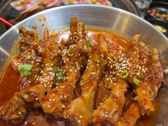 -牛小喜黑牛烤肉料理(霸州店)