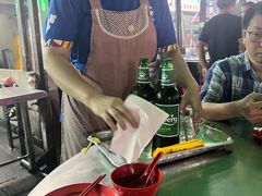 -黄亚华小食店(Jalan Alor)