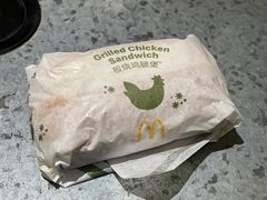 -麦当劳(新王府井店)