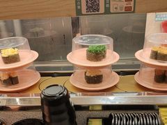 -争鲜回转寿司(太阳宫凯德PLUS店)