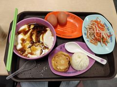 豆腐脑-清华大学-清芬园