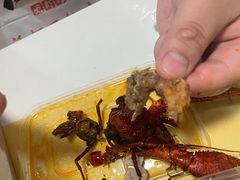 -江味龙虾馆·裸蓝龙虾(南山店)