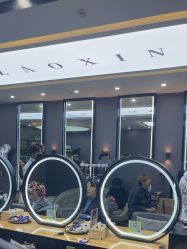 -藤野造型烫染·漂发