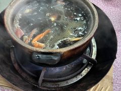 -老财炒饭·熟地蟹·冬瓜蟹