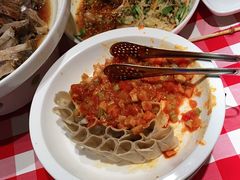 -西贝莜面村(上海百联西郊店)