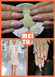 糖果指甲造型-光SPA科技美肤