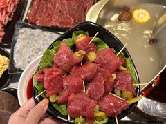 -三江汇火锅店(保全街店)