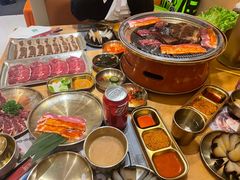 -闻老头·菊花炭烤肉(D11店)