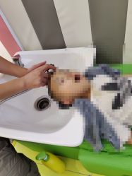 -爆米花儿童美发乐园