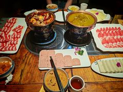 -和院老火锅铜锅烧烤海鲜(朱雀大街店)