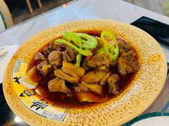 -撒拉花儿·新疆菜·清真(太阳宫店)