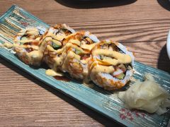 -红叶日料·放题·海胆·定食(星海店)