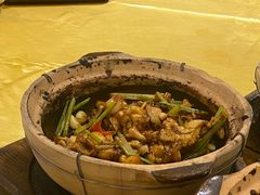 -天宝食坊·啫啫煲大排档(西华路店)