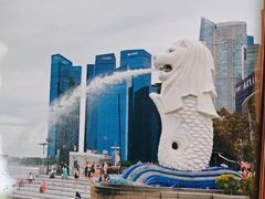 -鱼尾狮公园