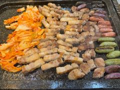 -韩阳王石板烤肉