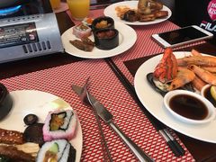 -泉州富力万达文华酒店·美食汇自助餐厅