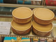 茉莉焦糖烤布蕾-PAUL LAFAYET 法式甜品(港汇广场店)