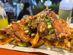 -为民烧烤吧.自贡爆炒菜(收录10年好店)