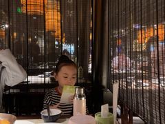 -绿茶餐厅(财富购物中心店)