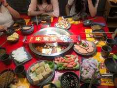 -谭鸭血老火锅(万象九宜城店)