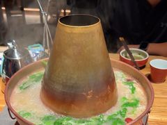 -额尔敦草原涮羊肉·烧烤(冻青树总店)