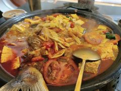 -探鱼·鲜青椒爽麻烤鱼(正佳广场店)