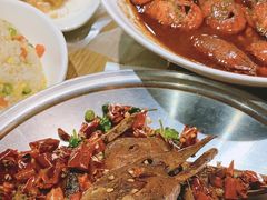 -叶派龙虾•招牌香辣蟹·海鲜(中海国际店)