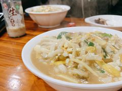 -老袁炒年糕(富豪路店)